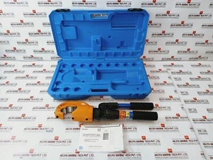 THOMAS & BETTS TBM14MC Hydraulic Crimping Tool (14 TONS, TYPE 2) - Picture 1 of 15