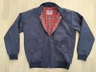 Classic Mens Harrington jacket in Navy Size L (fits as M)Great condition