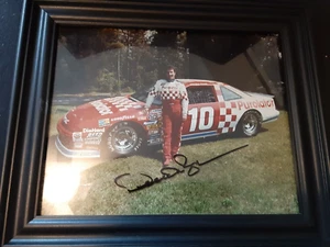Derrike Cope Signed Photo of Purolator Pontiac - Picture 1 of 2