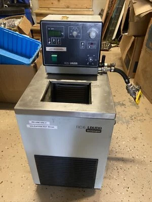 Brinkmann MGW Lauda RC 6 Circulating Water Bath Chiller RCS6-D - Image 1 of 4