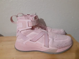 APL Athletic Propulsion Labs Superfuture Hi-Top PINK Women's Size 9 Men 7.5 - Picture 1 of 8