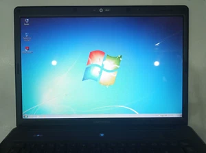 Ordenador Portátil HP Compaq Presario C700 160Gb HDD 2Gb RAM Windows 7 Batería2H - Imagen 1 de 7