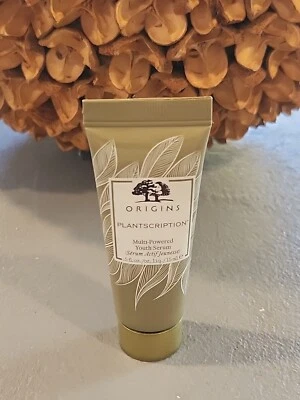 Origins Planscription Suero Juvenil Multi-Powered 0.5 Fl. Viaje oz Foto 1 de 3