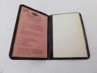VINTAGE COLLECTABLE ULAY NIGHT CREAM NOTE PAD 1960'S