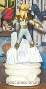 SAINT SEIYA CABALLEROS DEL ZODIACO chess ajedrez cisne cygnus - Imagen 1 de 1