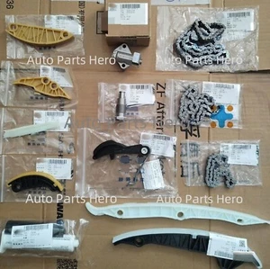 OEM Timing Chain Kit For CC Jetta Passat Tiguan Audi A4 A5 A6 Q5 Macan 1.8T 2.0T - Picture 1 of 5