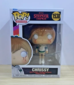 Funko Pop! Fernsehen #1538 Stranger Things Staffel 4 - Chrissy (schwimmend) - Bild 1 von 6
