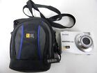 Kodak Compact Easyshare C613 Digital Camera TESTED w/Case Logic Case & Strap