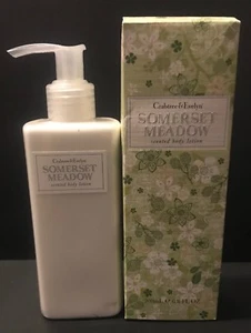 CRABTREE & EVELYN SOMERSET MEADOW DUFTENDE KÖRPERLOTION 6,8 OZ. Neu im Karton eingestellt - Bild 1 von 1