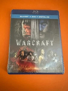Warcraft (Blu-ray, DVD, Digital HD-2016) - Picture 1 of 2