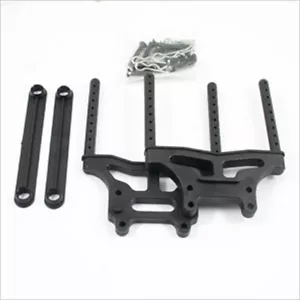 HOBAO MONSTER TRUCK BODY MOUNTS #84164 (RC-WillPower) HOBAO M6 Big-Blocks - Picture 1 of 1