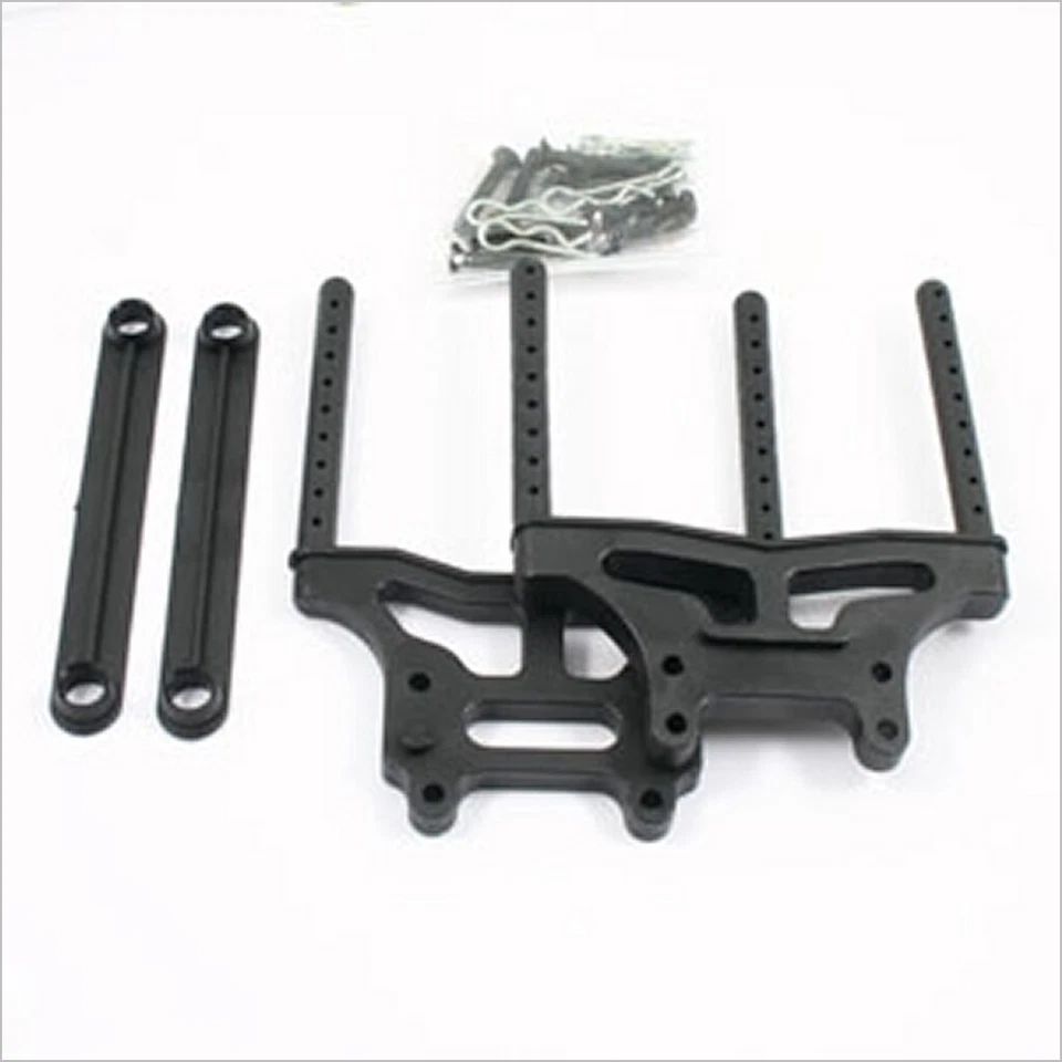 HOBAO MONSTER TRUCK BODY MOUNTS #84164 (RC-WillPower) HOBAO M6 Big-Blocks - Image 1 of 1