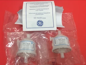 GE Healthcare - P/N: KGF-A-0102HH - Ulta Cap GF 1.0 Micron - LOT OF (2) - NEW - Picture 1 of 5