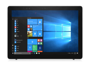 Dell Latitude 5285 Tablet, Intel Core i5-7300U - 2,6GHz, 8GB, 256GB SSD, Win10Pr