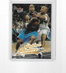 2004-2005 FLEER ULTRA BASKETBALL STEPHON MARBURY #144 - Picture 1 of 1