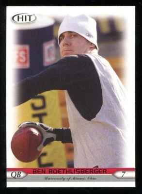 2004 2005 Sage HIT Footballl #1-50 & Inserts    NM/MT     Pick from List   [v9] - Image 1 of 4