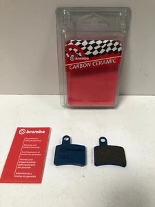 Brembo Bremsbeläge Bremsklötze Bremse Beta Rev 125 250 270 Rev3 4T - Picture 1 of 3