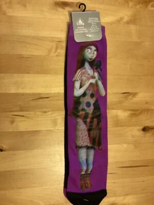 New Disney Parks Nightmare Before Christmas Long Socks - Jack Sally - UK 5-11 - Picture 1 of 6