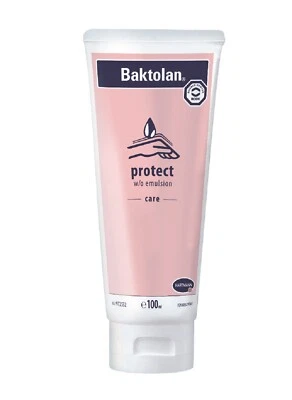 PAUL HARTMANN AG Bode Baktolan protect Handcreme, 1 x 100 ml, W/O-Emulsion, PZN 08529964