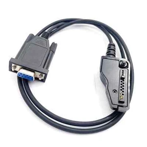 USB Programming Cable w/ CD For Kenwood Radio TK-290 380 285 TK-2180 3148 KPG-36 - Picture 1 of 1