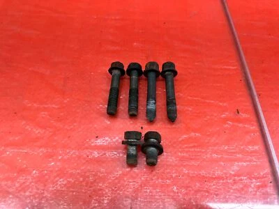 97-01 HONDA PRELUDE - BARRA DE DIRECCIÓN ASISTIDA Y PERNOS DE SOPORTE HERRAJES - OEM #210 Foto 1 de 4