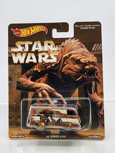'66 Dodge A100  2016 Hot Wheels Star Wars™ Ralph McQuarrie  Die Cast Metal/Metal - Picture 1 of 8