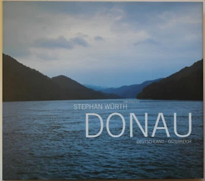 Swiridoff-Bildband DONAU Deutschland Österreich Stephan Würth Schutzumschlag - Bild 1 von 2
