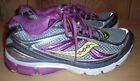 SAUCONY OMNI WOMAN'S RUNNING SNEAKER SIZE 7.5 SOLES SHOW NO WEAR VGC PRE-OWNED