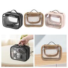 Clear Travel Toiletries Bag for Travel Bottles Laundry Bag Travel Laundry Bags