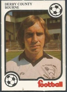MONTY GUM 1975/76-DERBY COUNTY-BOURNE - Imagen 1 de 1