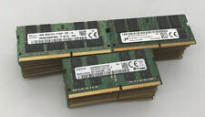 LOT OF 30 16GB 2RX8 PC4-3200AA DDR4 MIXED BRANDS SODIMM 1.2V MEMORY RAM TESTED!!