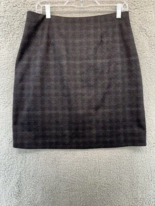 G by Gustavo Arango Rock Größe 10 grün blau kariert  - Bild 1 von 17