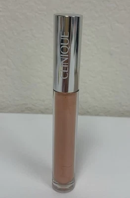 Clinique Pop Plush Creamy Lip Gloss 07 Airkiss Pop 0.11 oz / 4 ml Full Size - Image 1 of 2