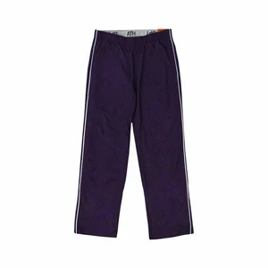 Pantalón Largo Deportivo Nike Taffeta Pant Seasonal Mujer Azul oscuro - Imagen 1 de 7