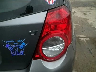 Passenger Right Tail Light Hatchback Fits 09-11 AVEO 2228362 - Image 1 of 4
