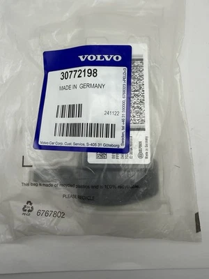 正品沃尔沃无钥匙进入遥控钥匙链 30772198 原始设备制造商 — 第 1/3 张图片