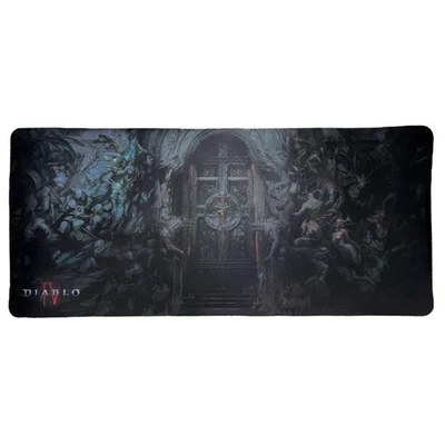 Alfombrilla de ratón para juegos SteelSeries QCK edición Diablo IV alfombrilla de juego de tela gruesa XXL Foto 1 de 4