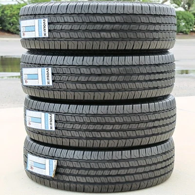 4 Tires Evoluxx Rotator H/T LT 245/75R16 Load E 10 Ply Light Truck - Image 1 of 4