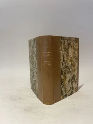 VINCI]. FERRERO (Léo). Léonard de Vinci ou L'oeuvre d'art. Précédé d'une étude - Photo 1/4