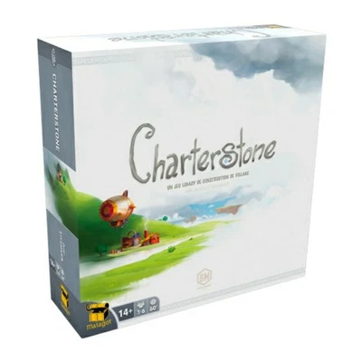 Charterstone Board Game - Image 1 of 4