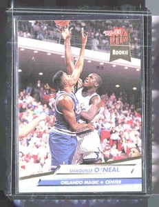 Shaquille O'Neal 1992-93 Ultra #328 - Imagen 1 de 2