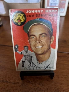 1954 Topps Johnny Hopp # 193 - Bild 1 von 11