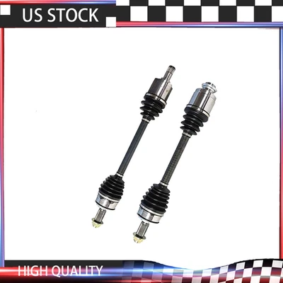 Ejes CV delanteros GSP OEM para Honda Accord 2013 2014 2,4 L Foto 1 de 2