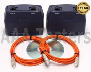 Fluke DSP-FTA420 MM Fiber 4 DSP-4000 DSP-4100 DSP-4300 FTA420 - Picture 1 of 5