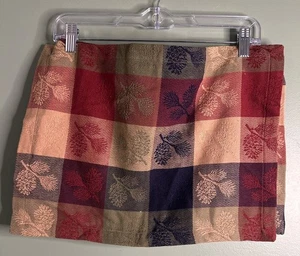 Park Designs Set of 4 Placemats Multicolor Fall Leaves Rustic Farmhouse holiday - Picture 1 of 6