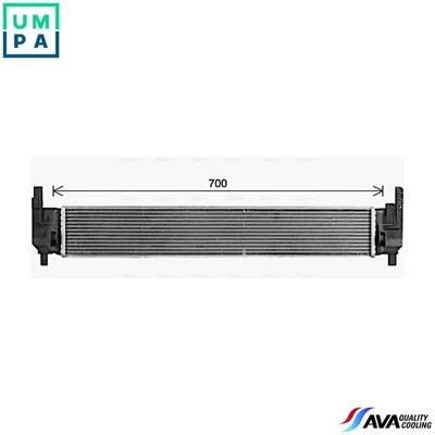 RADIATOR ENGINE COOLING VN2420 FOR SKODA OCTAVIA/III/Combi YETI VW GOLF/VAN 1.2L - Image 1 of 4