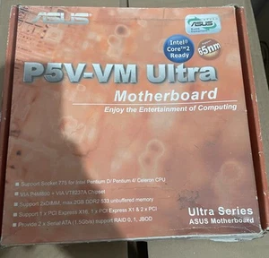 p5v-vm ultra motherboard - Bild 1 von 3