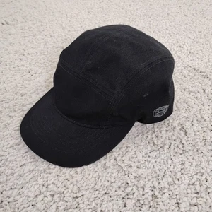 Snow Peak Mütze Kappe Herren 2 schwarz Riemen hinten Japan Takibi Panel verstellbar US-Verkäufer - Bild 1 von 13