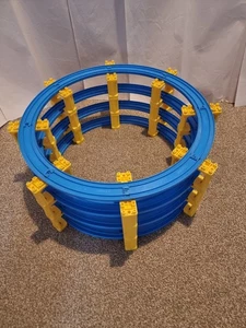 TOMY PLARAIL TRACKMASTER 4 TIER TOWER Thomas Tank & FRIENDS COMPATIBLE ,., - Picture 1 of 7