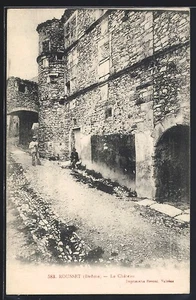 CPA Rousset, Le Château - Picture 1 of 2
